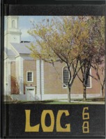 1968 Buena Vista University Yearbook