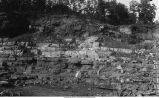 Kuppinger Quarry, Mason City, Iowa, late 1890s or early 1900s
