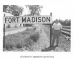 Fort Madison, IA. BN