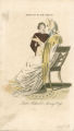 London Fashionable Morning Dress