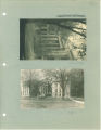 Hall of Liberal Arts entrance and eastern facade, The University of Iowa, 1924