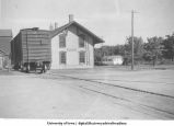 Hawkeye, Iowa. MILW