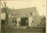 G.F. Howard Blacksmith Shop