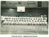 Student group, The University of Iowa, 1940s