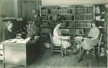 Preschool labs staff, The University of Iowa, 1926
