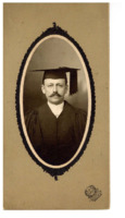 Doc Mantle graduation
