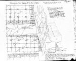 Iowa land survey map of t095n, r003w