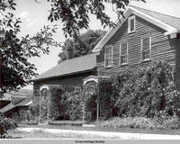 Former bakery, East Amana, Iowa, 1900s