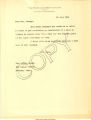Correspondence between Helen Downey and University of Iowa administration, 1919