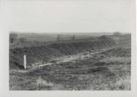 Drop Inlet Drainage Site.