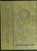 1963 Buena Vista University Yearbook
