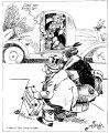 Plenty of room in the rumble seat.