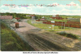 Harlan, Iowa. CGW, CRIP, CNW