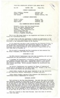 0171.  Mills Soil Conservation District's 1960 Annual Report