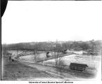 Dam and Powerhouse, Iowa City, Iowa, 1900s