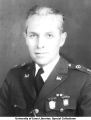 Major Albert L. Lane, The University of Iowa, 1919