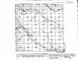 Iowa land survey map of t080n, r032w