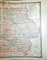 Fremont County Plat Book 1891 page 11