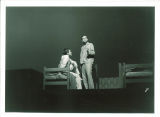 Scene from Death of a salesman by Arthur Miller, The University of Iowa, July 1962