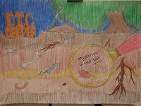Henry County Soil and Water Conservation District Poster Contest, 2014