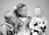 Charles De Lurk Children