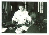 Seminar with drum instructor Scott Robertson, The University of Iowa, April 1978