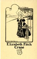 Elizabeth Fitch Crane Bookplate
