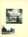 Children's Hospital central administrative section, The University of Iowa, 1937-1941