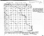 Iowa land survey map of t086n, r001w