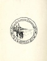 Camilla Leonard Edwards Bookplate 