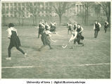 Midwest field hockey tournament, The University of Iowa, 1933