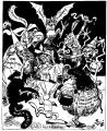 The dance of the witch doctors.
