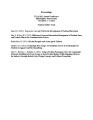 ITAA Proceedings 2011 Fashion Studies