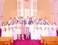 St. Patrick's Grade School 8th Grade Graduation