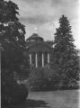 Beardshear Hall portico and dome