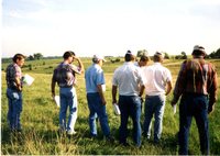Rotational grazing tour 