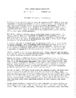 Rural Library Service Newsletter 