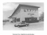 Ottumwa, Iowa. AMTRAK