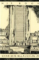 Charles W. McLaughlin Jr. Bookplate 