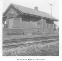 Swan, Iowa. CBQ