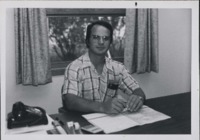 Soil Commissioner, Norm Brus.
