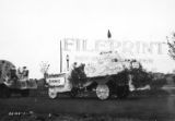 1923 VEISHEA Household Science float