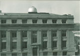 Observatory at MacLean Hall, the University of Iowa, November 5, 1952