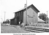 Kamrar, Iowa. CNW