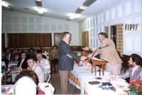 Rural Urban Banquet, 1985