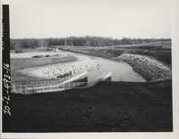 Lake Rathbun Dam, 1972