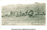 Iowa-Minnesota homecoming football game, The University of Iowa, October 27, 1928