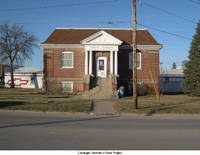 Stuart Public Library, Stuart, Iowa