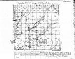 Iowa land survey map of t075n, r043w
