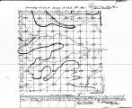Iowa land survey map of t086n, r004e